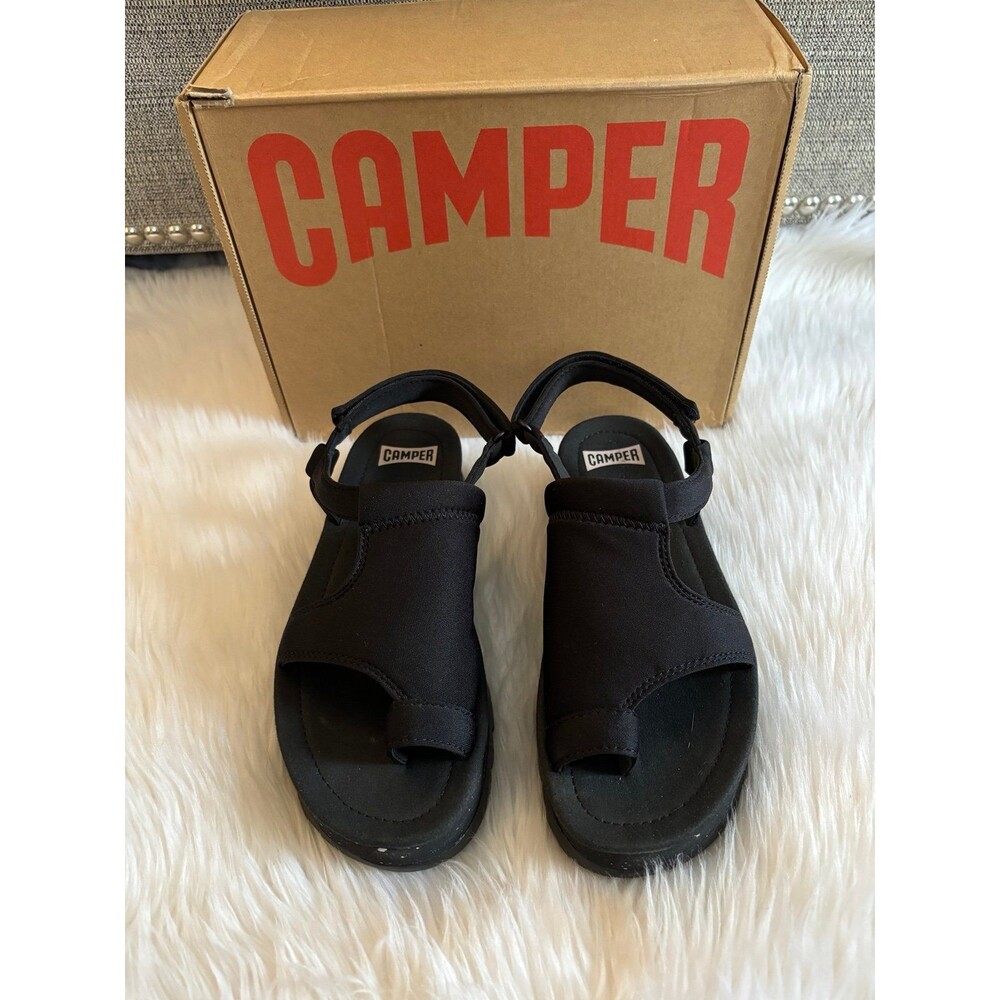 Camper Flatform Sandals